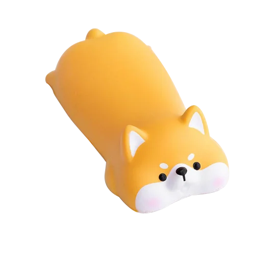 soporte de muñeca estilo perro japones