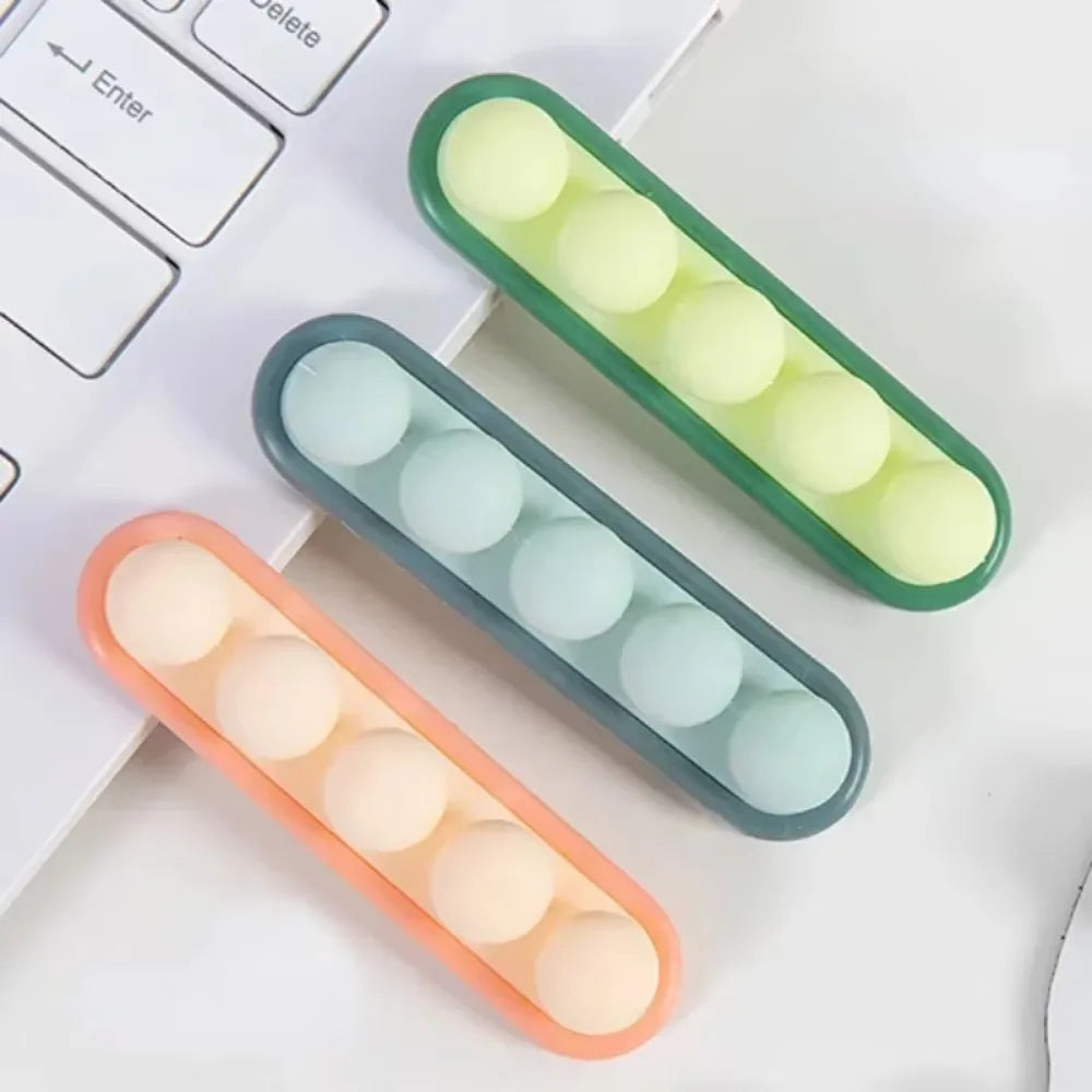 organizador de cables aesthetic