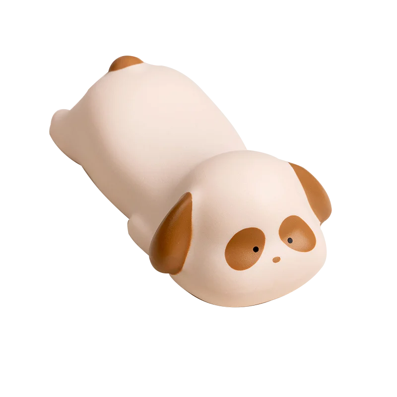 soporte de muñeca estilo perro inglés