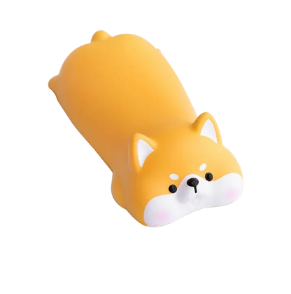 soporte de muñeca estilo perro japones