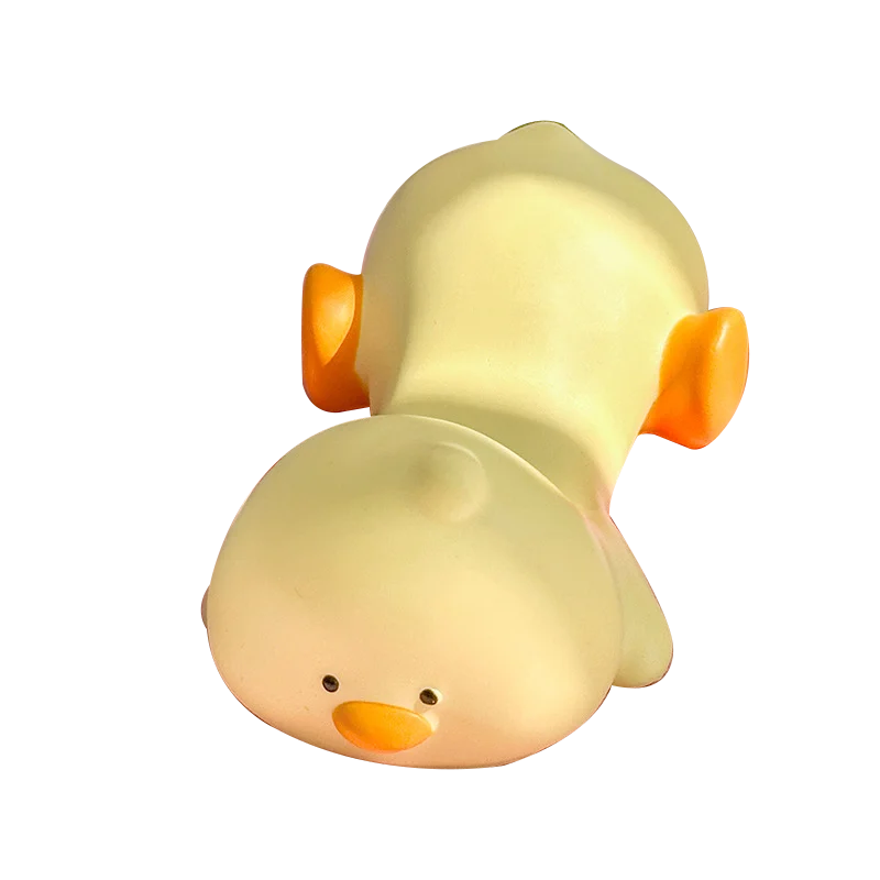 soporte de muñeca estilo pato
