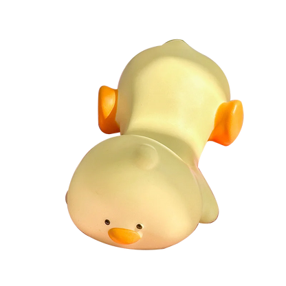 soporte de muñeca estilo pato
