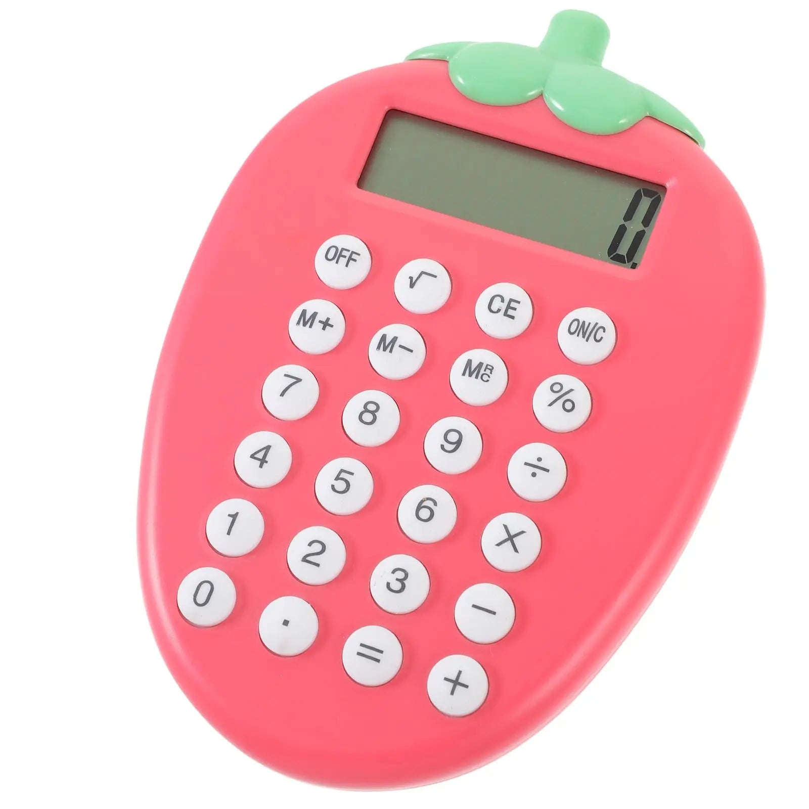 Calculadora decorativa kawai