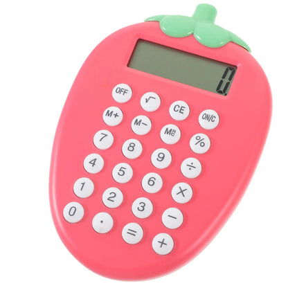 Calculadora decorativa kawai