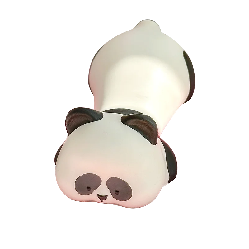soporte de muñeca estilo oso panda