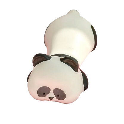soporte de muñeca estilo oso panda